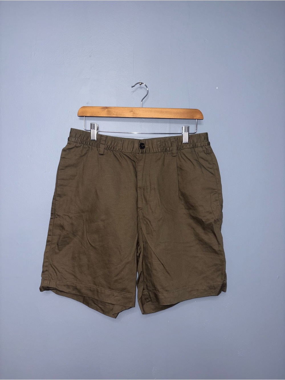 H&M | Green Shorts (Men’s) | Size Small